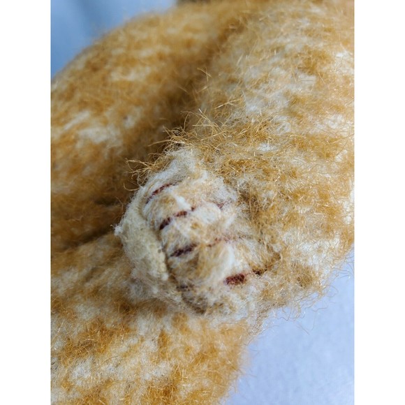 Gorham Bears Of The Month Stuffed Animal Jointed Plush 13" - Picture 6 of 12